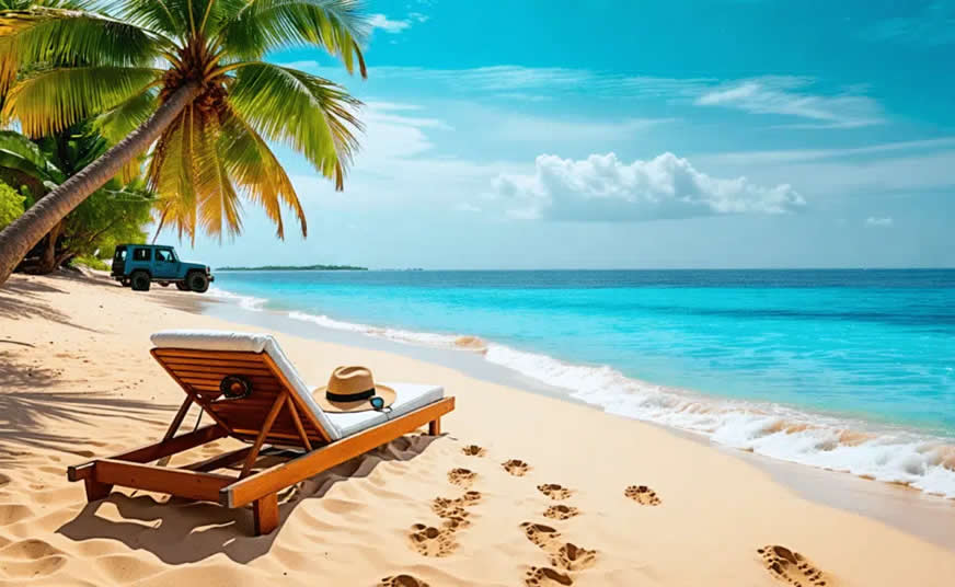 Bush and Beach Combos