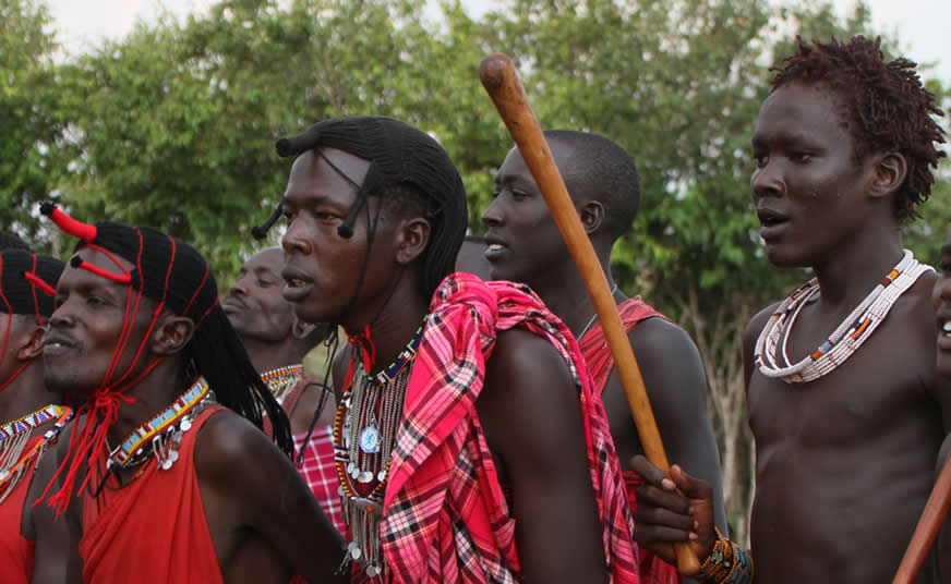 Cultural and Community Safaris