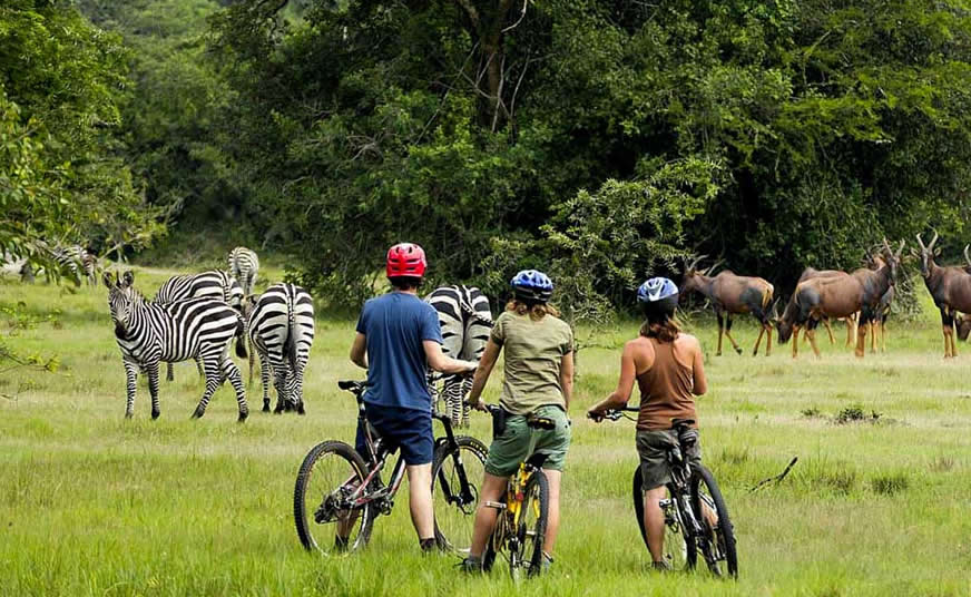 Lake Mburo National Park