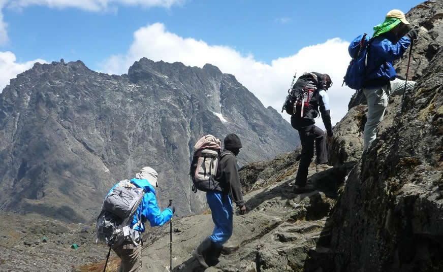 Rwenzori Mountains National Park