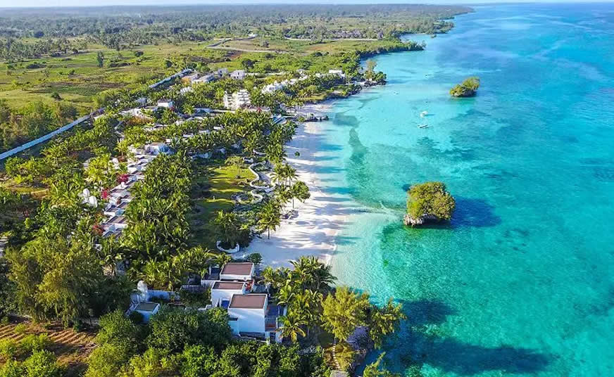 Zanzibar (Unguja and Pemba Islands)