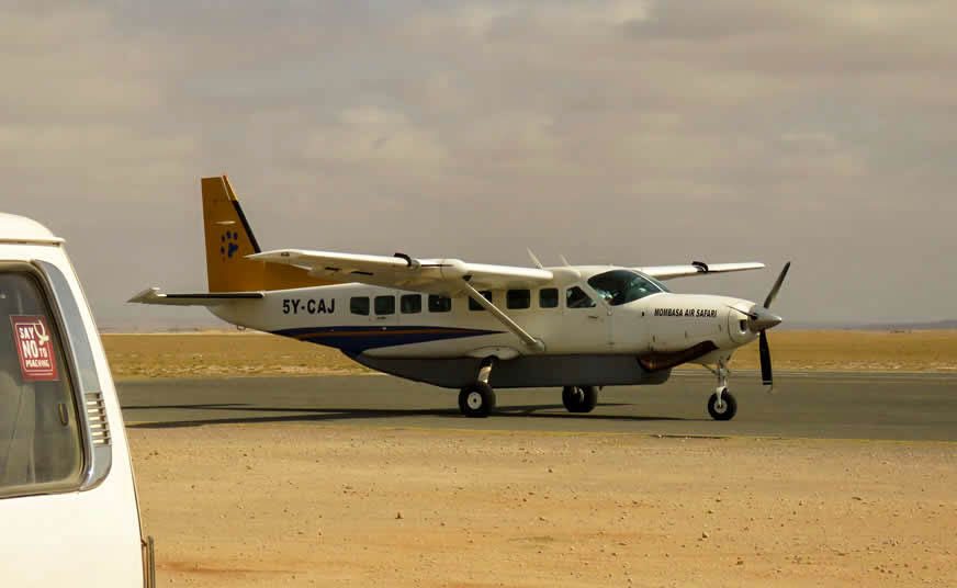 Fly-In Masai Mara Safari