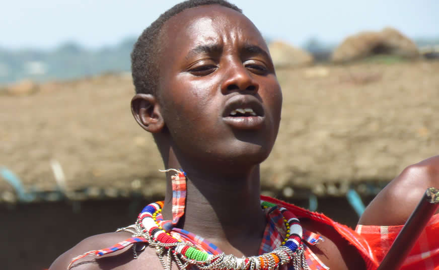 Maasai Cultural Experience