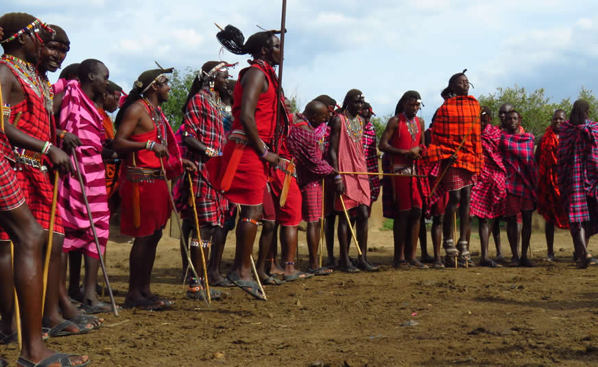 People and Plains Safari