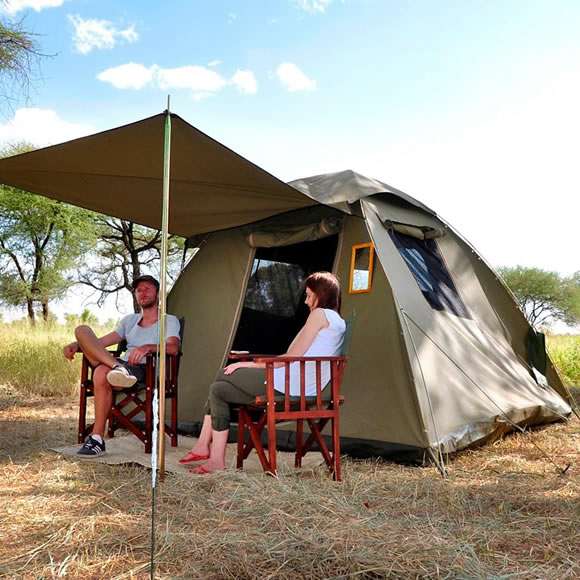 Camping and Adventure Safaris