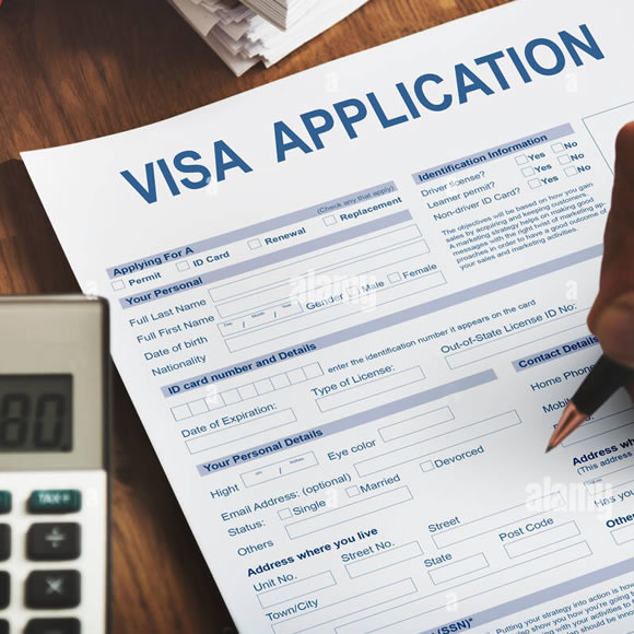 Visa and Travel Assistance